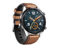Huawei Watch GT srebrny - 456564 - zdjęcie 4